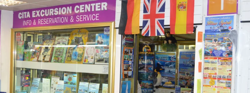 Cita Excursion Center