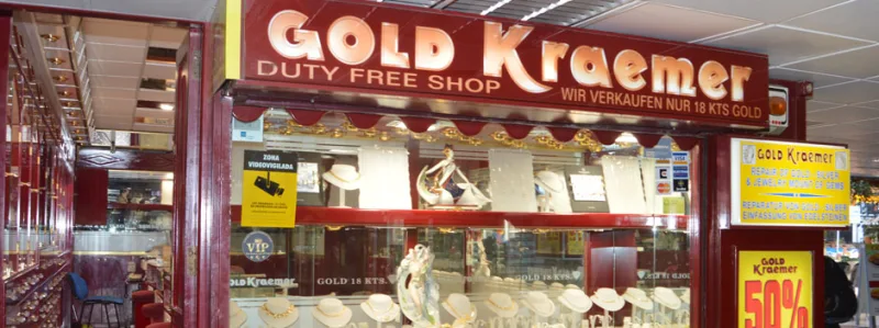 Gold Kraemer