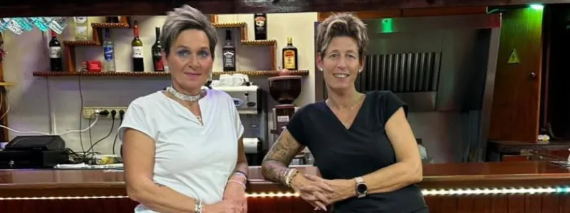 Cafetaria Bar de Meisjes