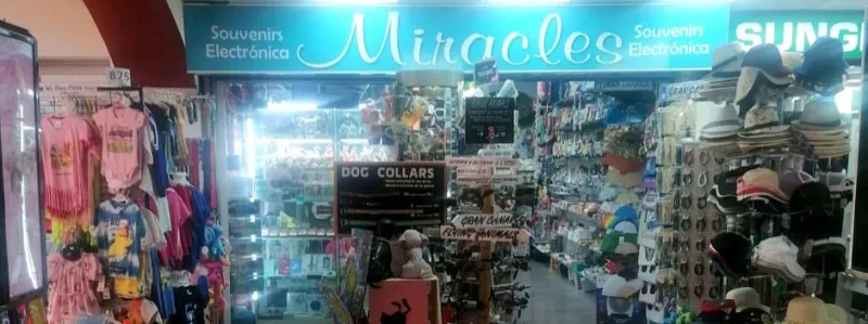 Miracles Souvenir Electronica