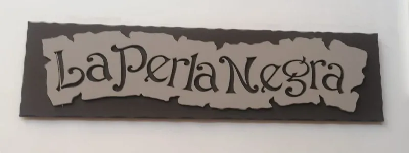 La Perla Negra