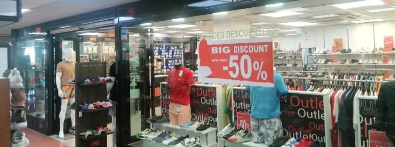 OUTLET