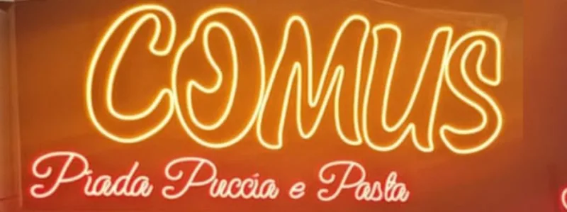 COMUS Italian Food