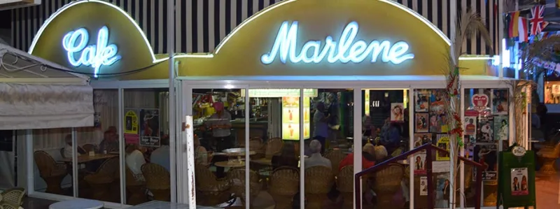 Cafe Marlene