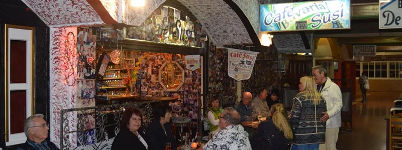 Cafe Susi