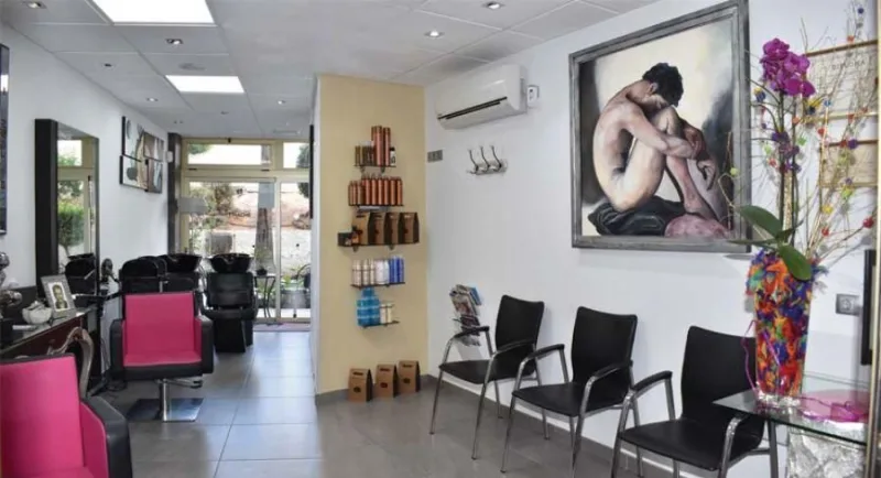 Salon Tinache