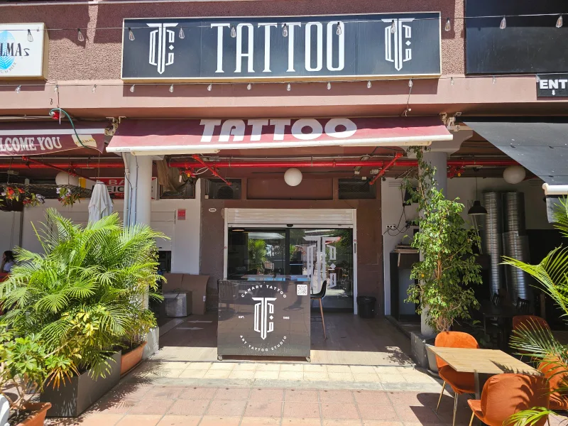Canary Tattoo – Playa del Inglés
