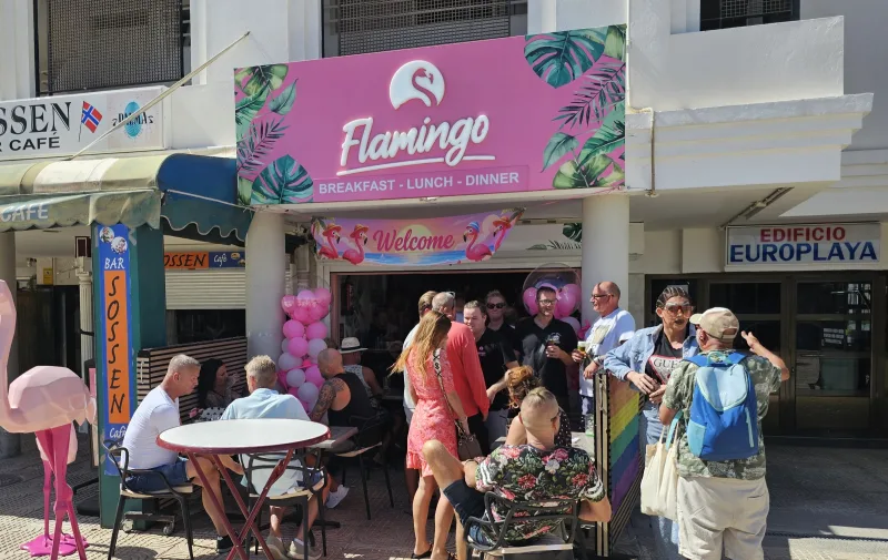 Flamingo – Playa del Inglés