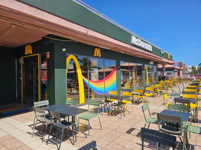 McDonald's – Playa del Inglés
