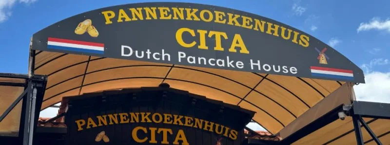 Pannenkoekenhuis Cita
