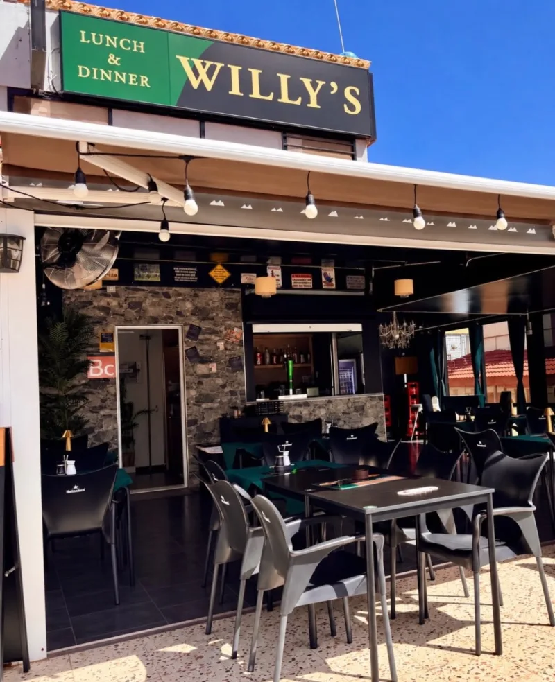 Willy's Lunch & Dinner