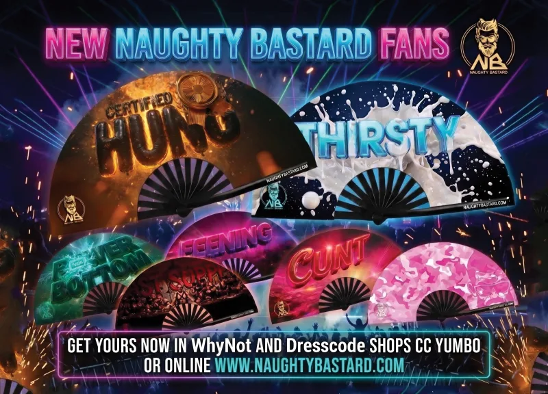 Naughty Bastard Fans